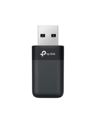 TP-LINK Безжичен USB адаптер Mini...